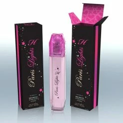 MCH - Women Paris Lights H For Women Women's Perfume