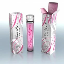 MCH - Women Paris Lights Platinum For Women Women's Perfume 7 MCH - Women Paris Lights Platinum For Women Women's Perfume