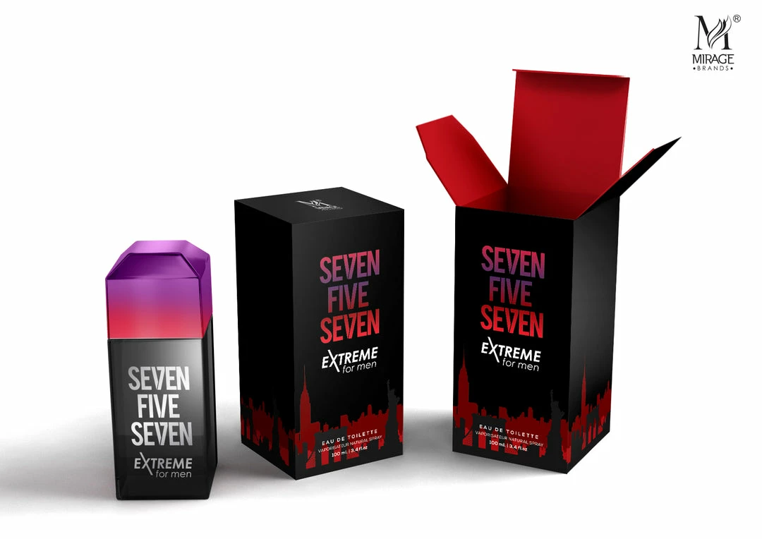 MCH - Men Men's Cologne 757 Extreme For Men 5 MCH - Men Men's Cologne 757 Extreme For Men