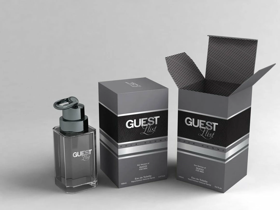 MCH - Men Guest List For Men Men's Cologne 7 MCH - Men Guest List For Men Men's Cologne