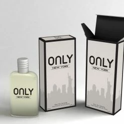 MCH - Men Only New York For Men Men's Cologne
