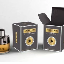 MCH - Men Azure Noir After Dark For Men Men's Cologne 7 MCH - Men Azure Noir After Dark For Men Men's Cologne