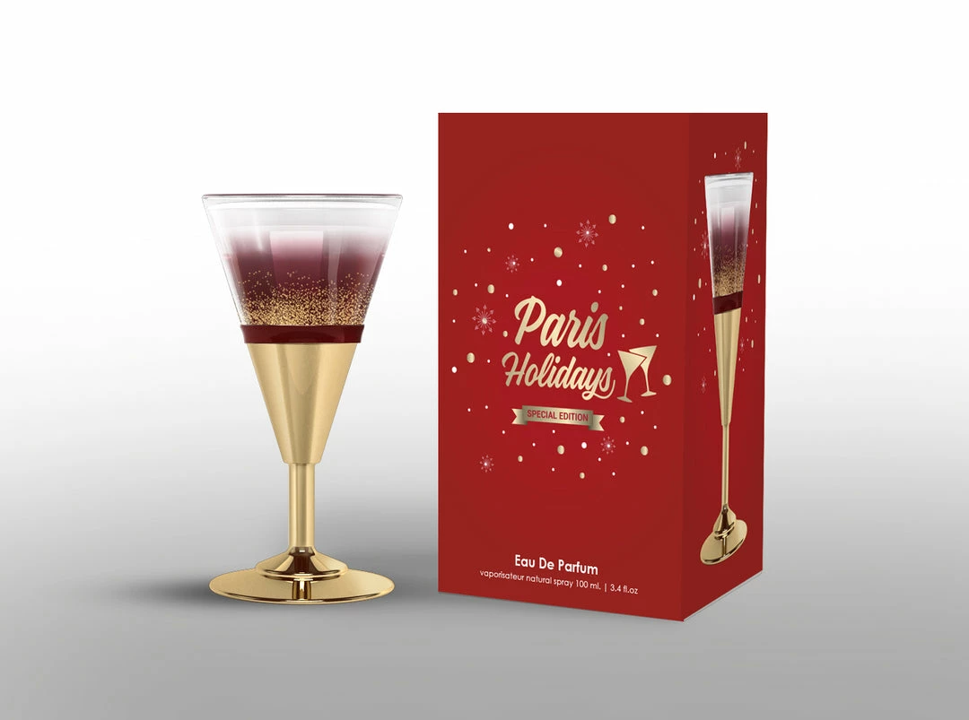 MCH - Women Women's Perfume Paris Holidays For Women 7 MCH - Women Women's Perfume Paris Holidays For Women