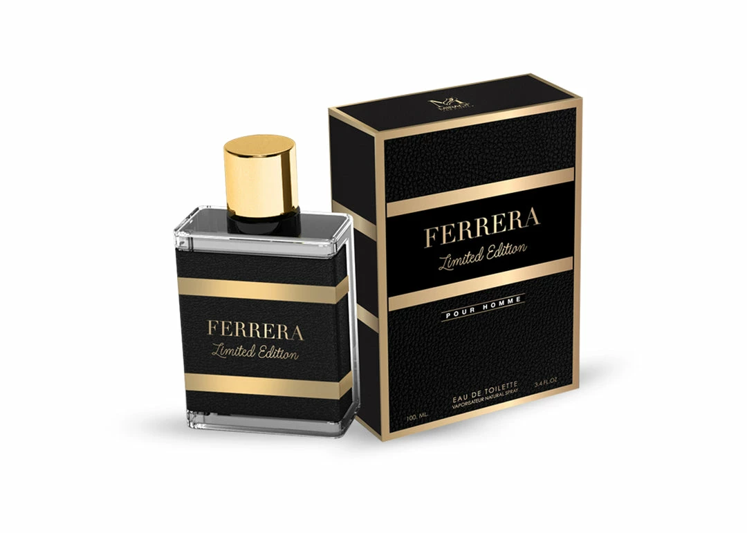 MCH - Men Ferrera Limited Edition For Men Men's Cologne 6 MCH - Men Ferrera Limited Edition For Men Men's Cologne