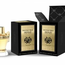 MCH - Men Invincible Gold For Men Men's Cologne 7 MCH - Men Invincible Gold For Men Men's Cologne
