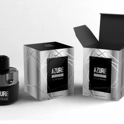 MCH - Men Men's Cologne Azure Platinum For Men