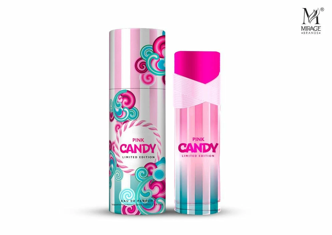 MCH - Women Pink Candy Limited Edition For Women Women's Perfume 6 MCH - Women Pink Candy Limited Edition For Women Women's Perfume