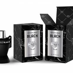 MCH - Men Invincible Black For Men Men's Cologne