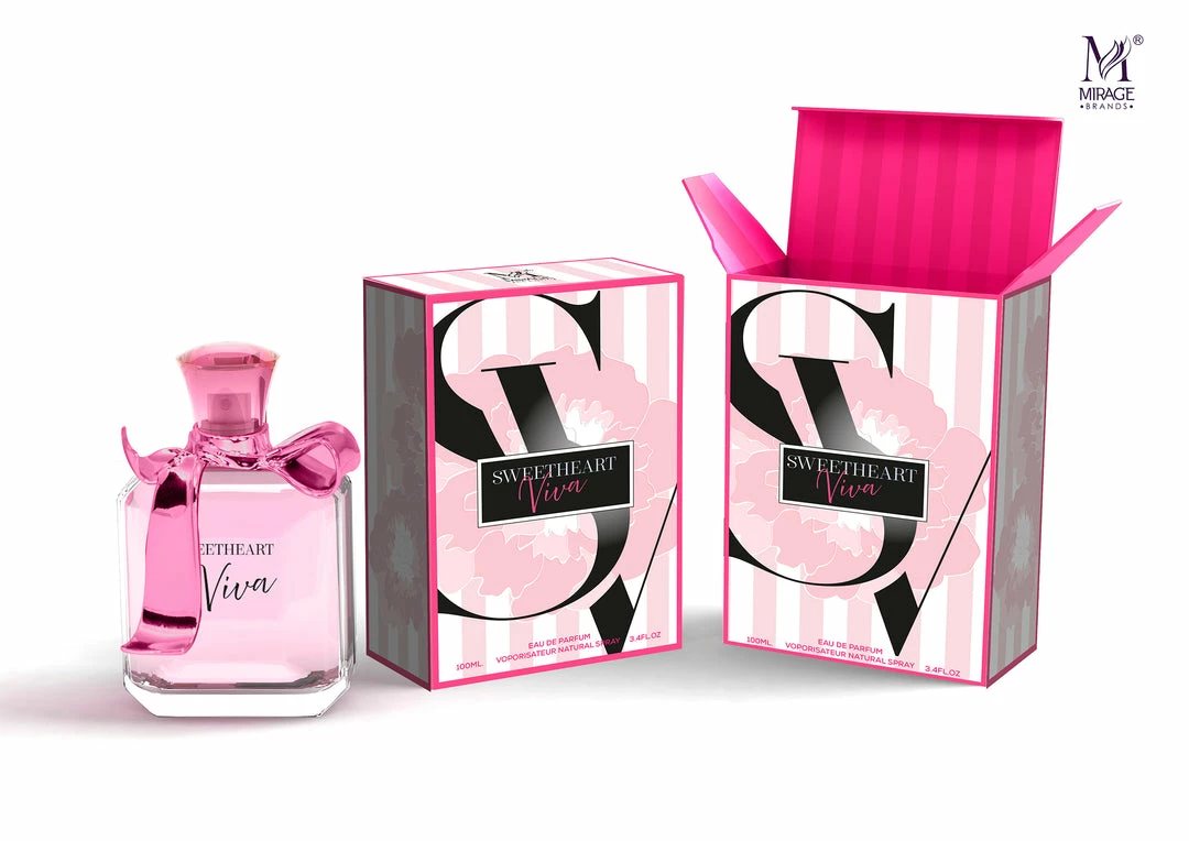 MCH - Women Women's Perfume Sweetheart Viva For Women 5 MCH - Women Women's Perfume Sweetheart Viva For Women