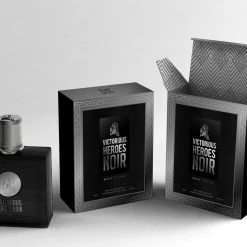 MCH - Men Victorious Heroes Noir For Men Men's Cologne