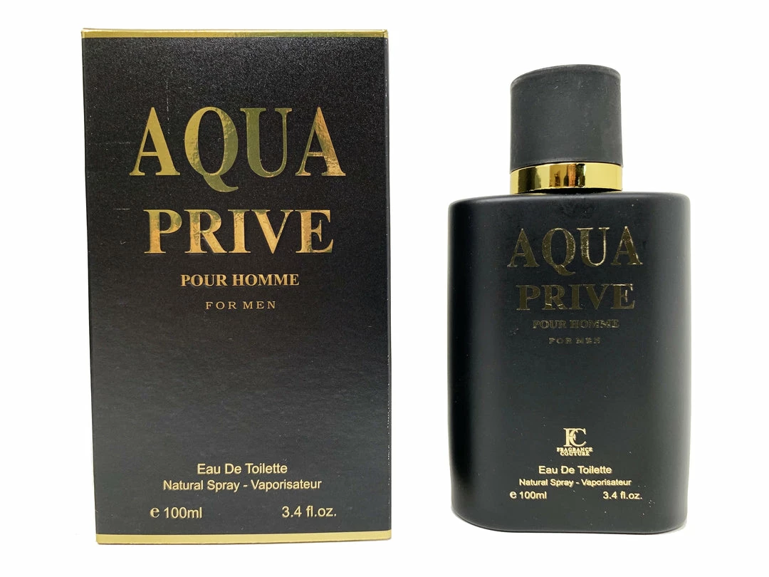 Euro Collection - Men Men's Cologne Aqua Prive For Men 3 Euro Collection - Men Men's Cologne Aqua Prive For Men