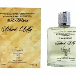 Smash Collection - Women Black Lilly For Women Women's Perfume