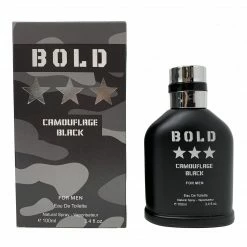 Other Money-Making Products - Men Men's Cologne Bold Camouflage Black For Men