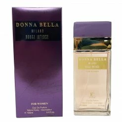 Other Money-Making Products - Women Women's Perfume Donna Bella Milano Rouge Intense For Women