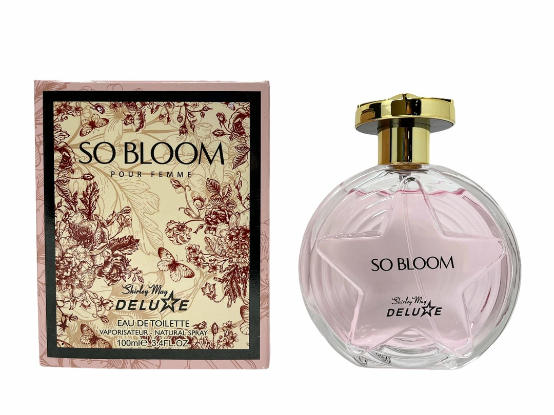 Other Money-Making Products - Women Women's Perfume So Bloom For Women 3 Other Money-Making Products - Women Women's Perfume So Bloom For Women