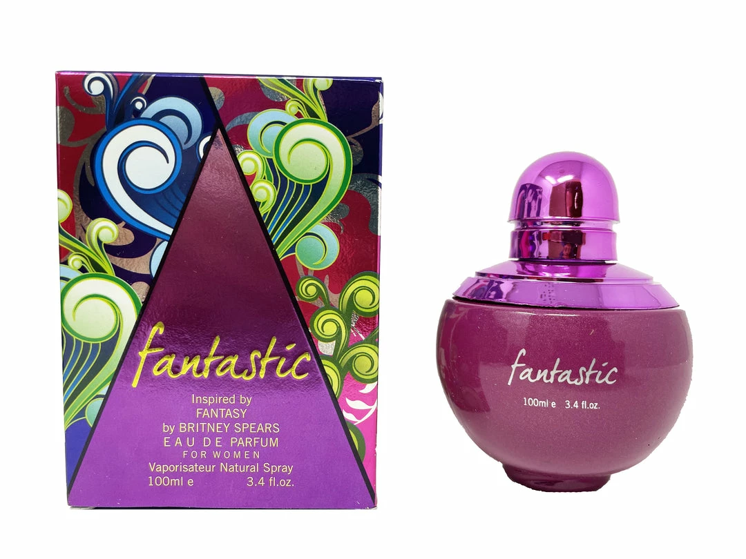 Euro Collection - Women Women's Perfume Fantastic For Women - Euro Collection 3 Euro Collection - Women Women's Perfume Fantastic For Women - Euro Collection