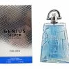 Euro Collection - Men Genius Silver For Men
