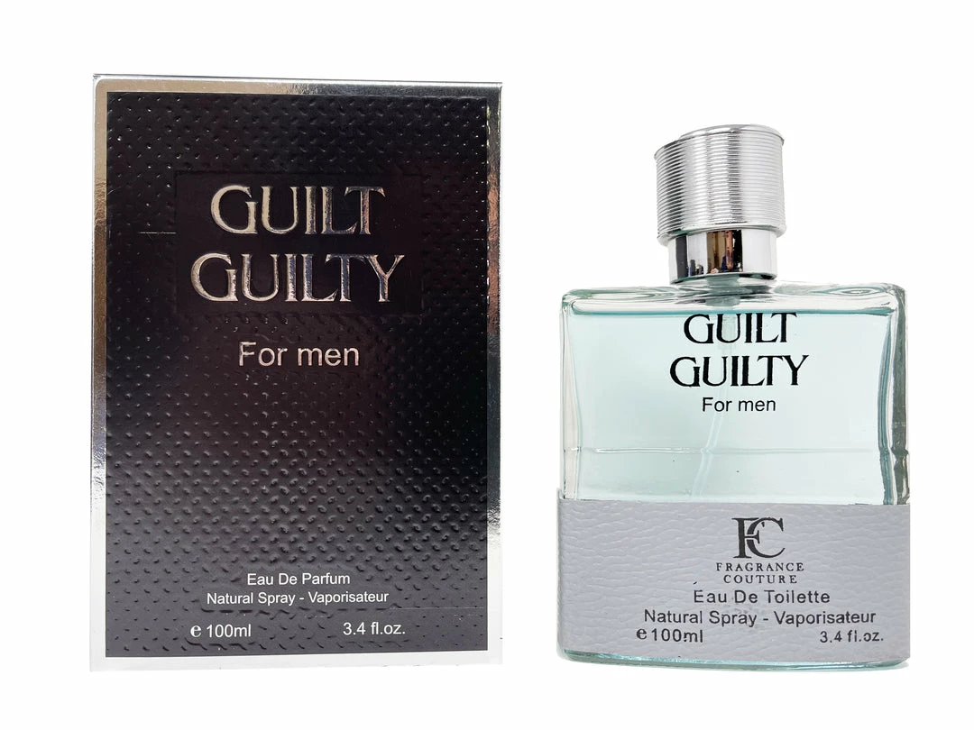 Euro Collection - Men Guilty Guilt For Men 3 Euro Collection - Men Guilty Guilt For Men