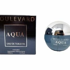 Euro Collection - Men Boulevard Aqua For Men