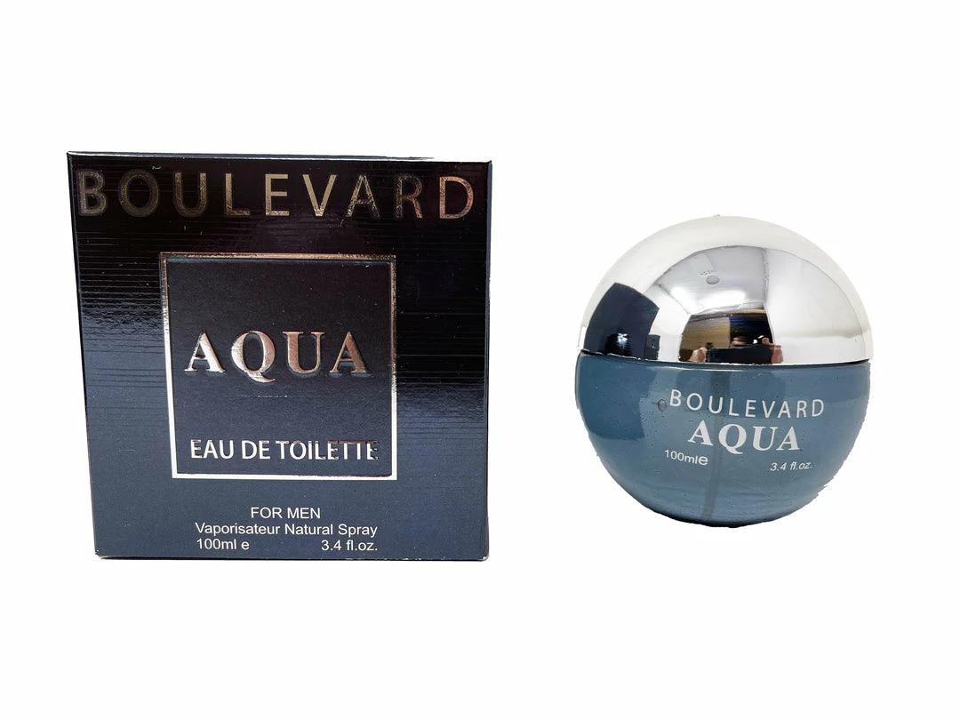 Euro Collection - Men Boulevard Aqua For Men 3 Euro Collection - Men Boulevard Aqua For Men