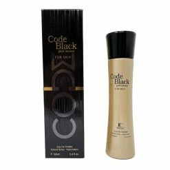 Other Money-Making Products - Men Men's Cologne Code Black Gold Intense For Men