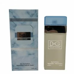 Euro Collection - Women B&G Pour Femme Women's Perfume