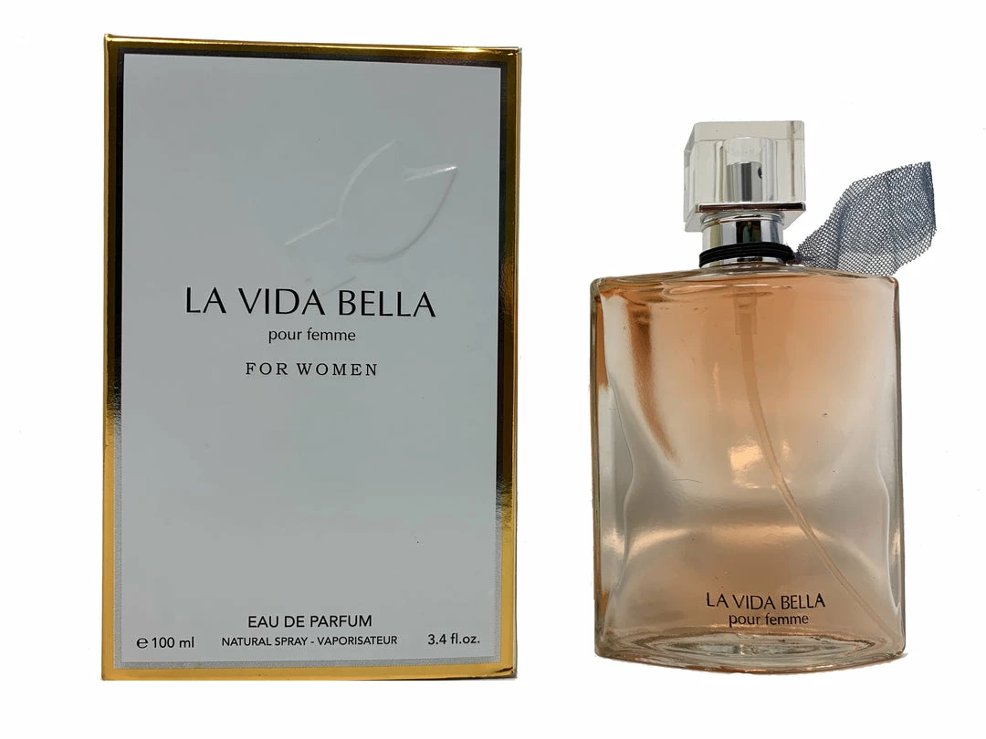 Other Money-Making Products - Women Women's Perfume La Vida Bella For Women 3 Other Money-Making Products - Women Women's Perfume La Vida Bella For Women