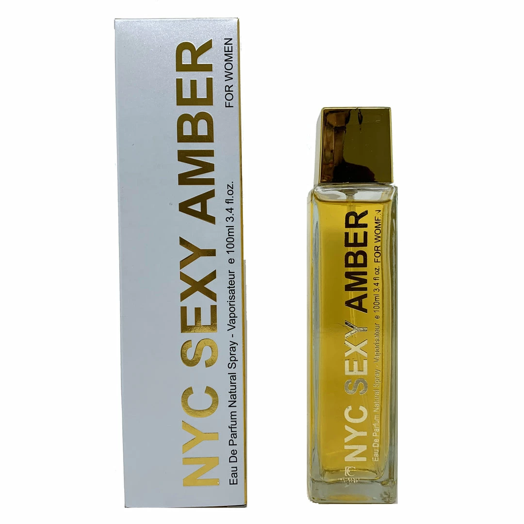 Other Money-Making Products - Women NYC Sexy Amber For Women 3 Other Money-Making Products - Women NYC Sexy Amber For Women