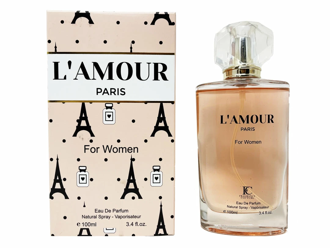 Other Money-Making Products - Women L'Amour Paris For Women Women's Perfume 3 Other Money-Making Products - Women L'Amour Paris For Women Women's Perfume