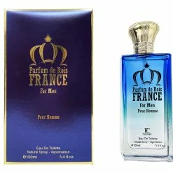 Euro Collection - Men Parfum De Rois France For Men