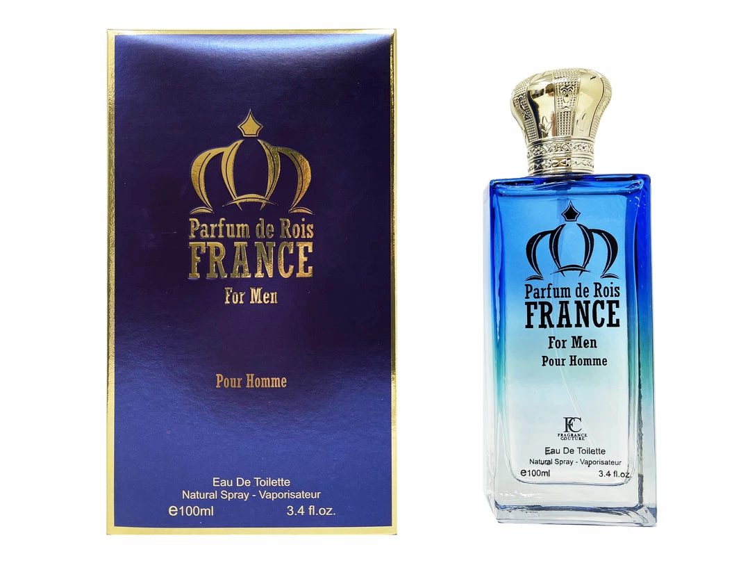 Euro Collection - Men Parfum De Rois France For Men 3 Euro Collection - Men Parfum De Rois France For Men