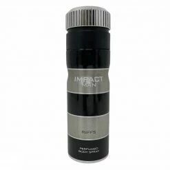 Other Money-Making Products - Men Impact By Riffs Perfumed Body Spray For Men - 6.67oz/200ml Men's Cologne