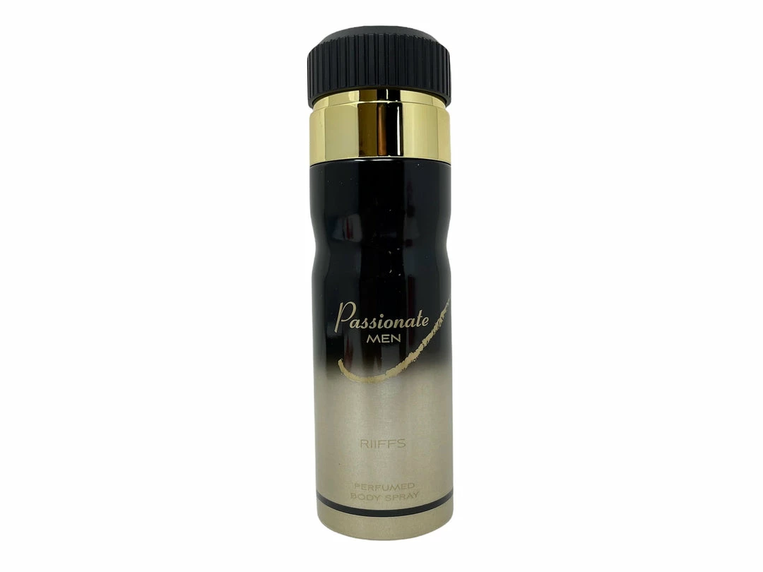 Other Money-Making Products - Men Passionate By Riffs Perfumed Body Spray For Men - 6.67oz/200ml 3 Other Money-Making Products - Men Passionate By Riffs Perfumed Body Spray For Men - 6.67oz/200ml