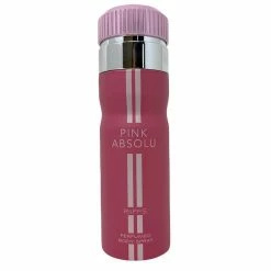 Other Money-Making Products - Women Pink Absolu By Riffs Perfumed Body Spray For Women - 6.67oz/200ml