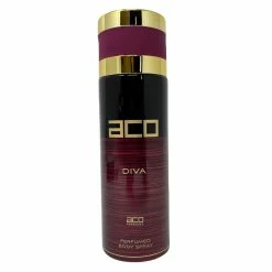 Other Money-Making Products - Women ACO Diva Perfumed Body Spray For Women - 6.67oz/200ml
