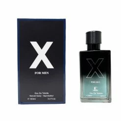 Euro Collection - Men X For Men Men's Cologne