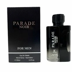 Euro Collection - Men Parade Noir For Men