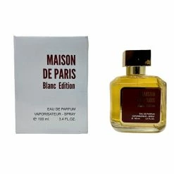 Other Money-Making Products - Women Maison De Paris Blanc Edition For Men & Women Unisex Fragrances