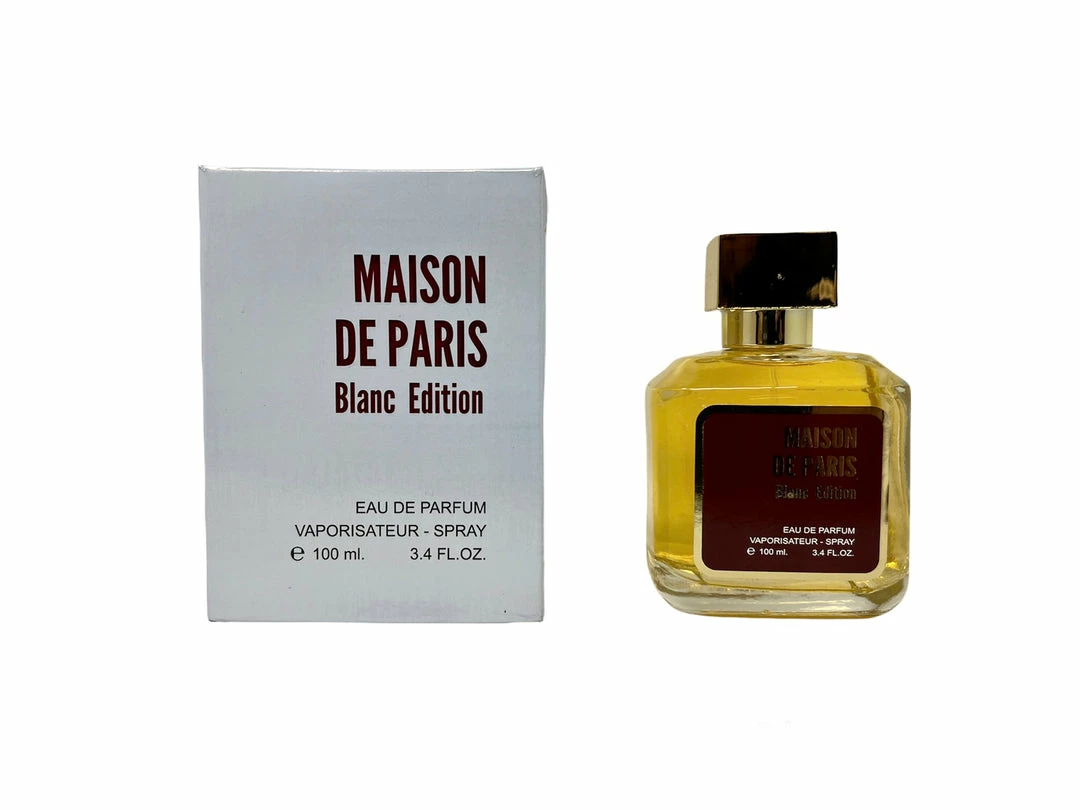 Other Money-Making Products - Women Maison De Paris Blanc Edition For Men & Women Unisex Fragrances 3 Other Money-Making Products - Women Maison De Paris Blanc Edition For Men & Women Unisex Fragrances