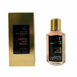 Other Money-Making Products - Women Unisex Fragrances Santal Oud Blend By Milano Fragrances For Men & Women
