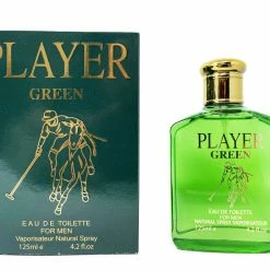 Euro Collection - Men Player Green For Men - 4.2oz (Large Box)