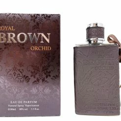 Euro Collection - Men Royal Brown Orchid For Men Men's Cologne