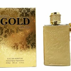 Euro Collection - Men Men's Cologne Royal Gold Orchid For Men