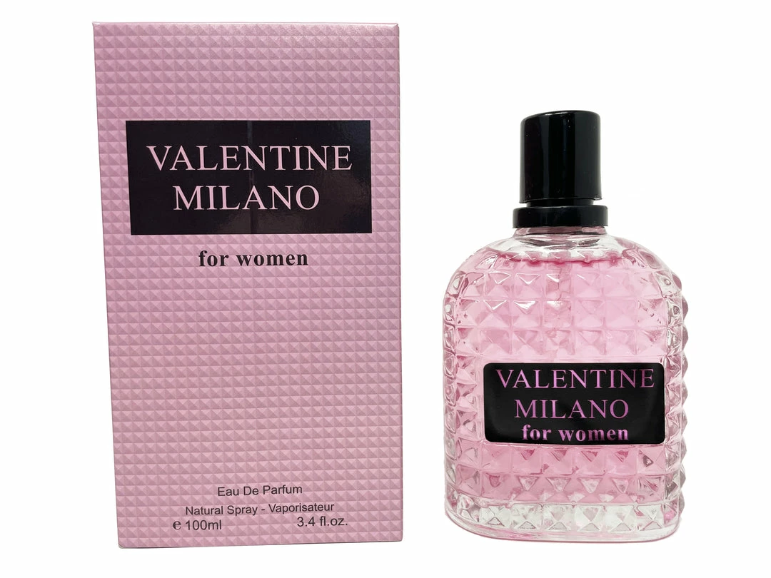 Other Money-Making Products - Women Women's Perfume Valentine Milano For Women 3 Other Money-Making Products - Women Women's Perfume Valentine Milano For Women