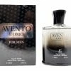Euro Collection - Men Men's Cologne Avento UOMO For Men