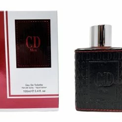 Euro Collection - Men CD For Men Men's Cologne
