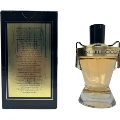 MCH - Men Invincible Gold For Men Men's Cologne