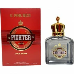 MCH - Men G For Men Fighter