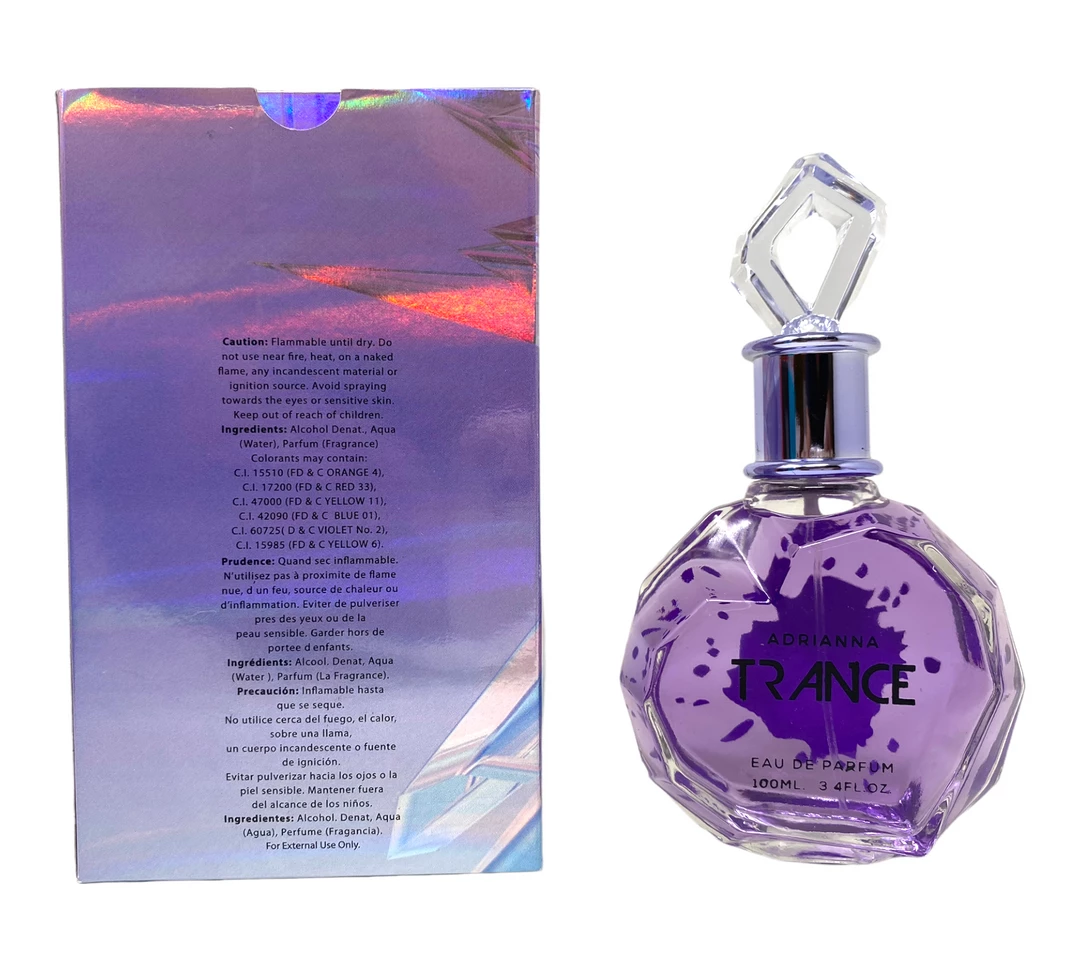 MCH - Women Adrianna Trance For Women 4 MCH - Women Adrianna Trance For Women