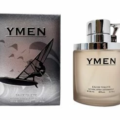 Euro Collection - Men Y Men Metal - 3.3oz